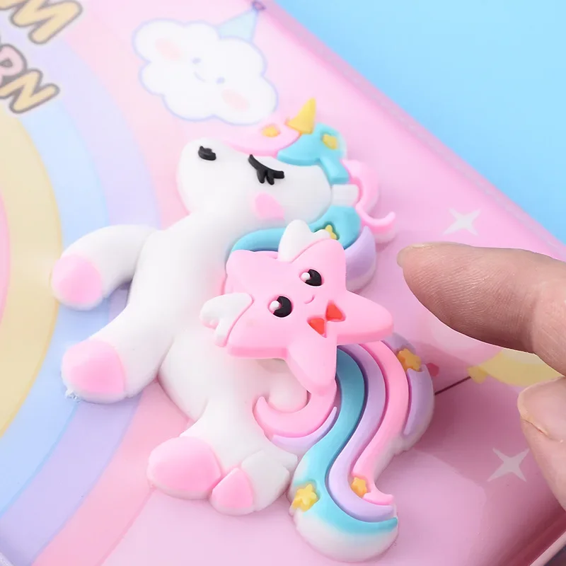 Large Capacity Pencil Case Multi-Functional Pencil Box Astronaut/Animal Design Stationery Storage Box Stationery Organizer