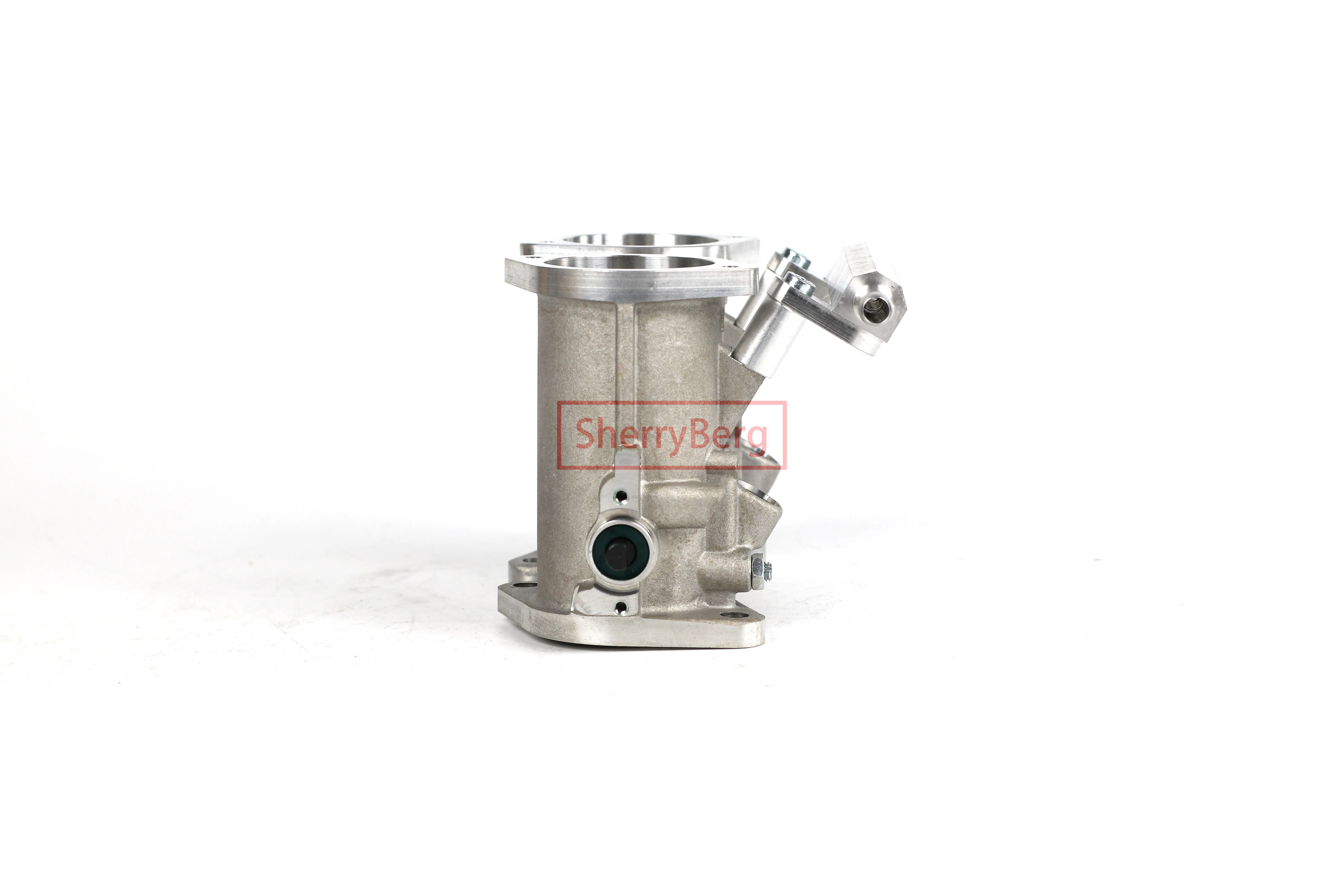 SherryBerg Top Quality 50IDF 50MM Bore IDF Throttle Body TBS INJECTION Rep.FOR EMPI Weber dellorto Bosch Carb With Fuel Rail New