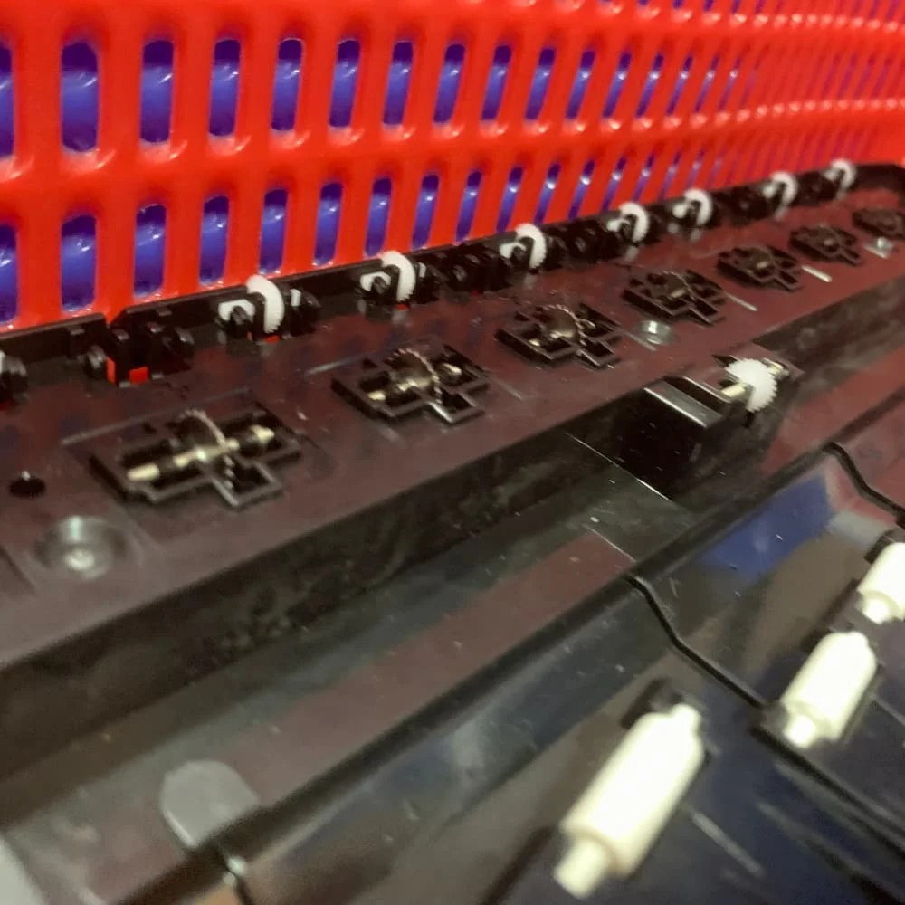 

1763608 1763609 1763610 НАПИДКА ПАКЕРА в сборе для EPSON L1110 L3110 L3111 L3116 L3150 L3156 L3101 L3160 L5190 L3100 ET2710 ET2720