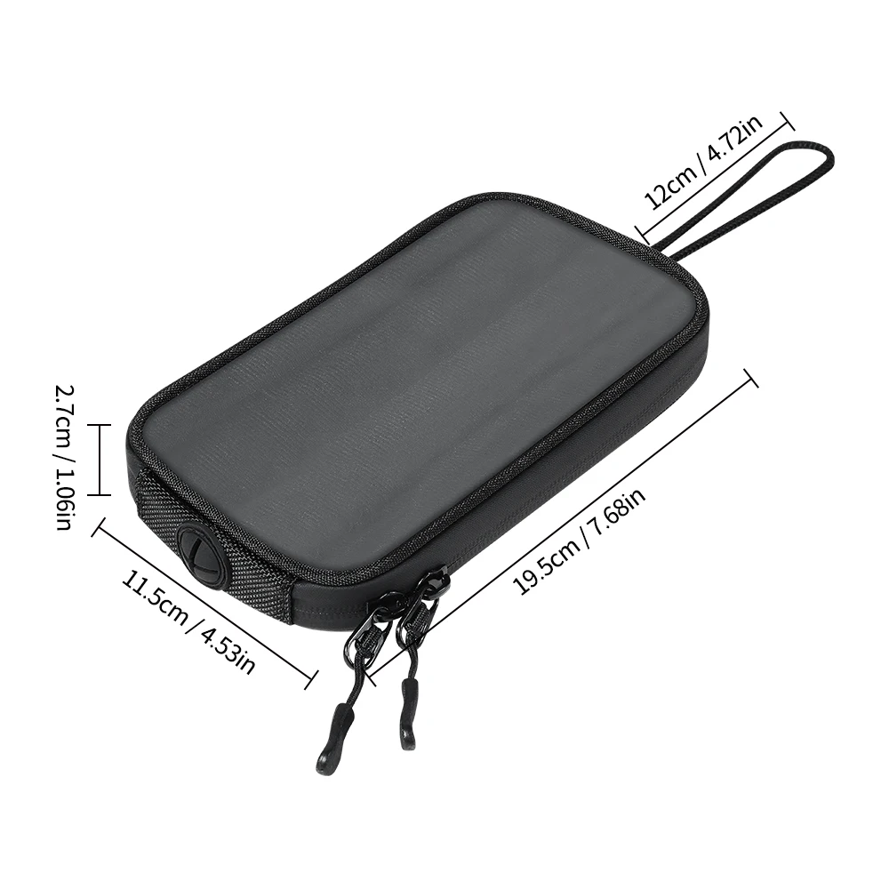 WOSAWE Magnetic Motorcycle Fuel Tank Bag Mobile Phone GPS Navigation Holder Bags Waterproof Touch Screen Bag For iPhone Samsung