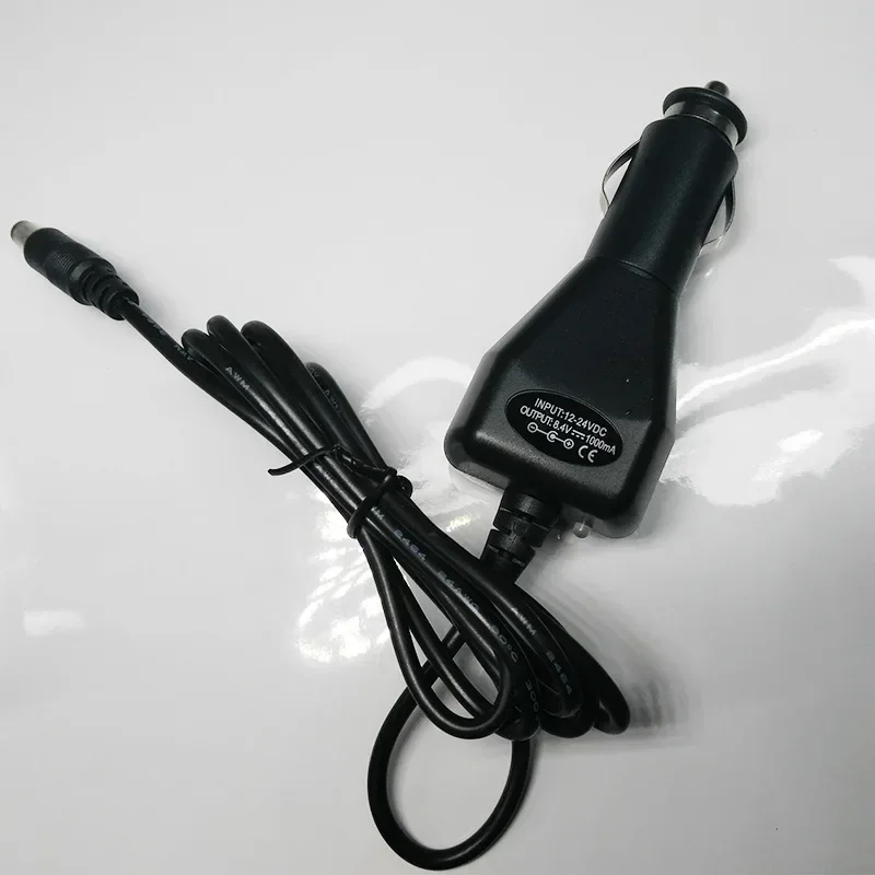 Fast Power Charging Digital LCD Display Durable Car Vehicle Battery Power Charger for Car Motorcycle 16.8V