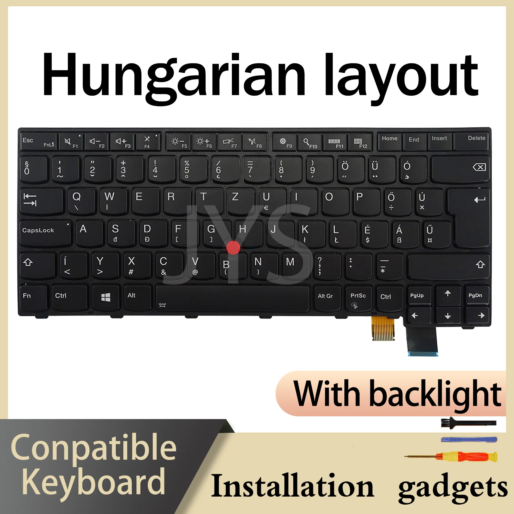 For Lenovo ThinkPad T460P 00UR355 00UR359 00UR365 00UR377 Backlit Keyboard CAFR HU IT LA NO NORD PT SE SI TR UK US Layout