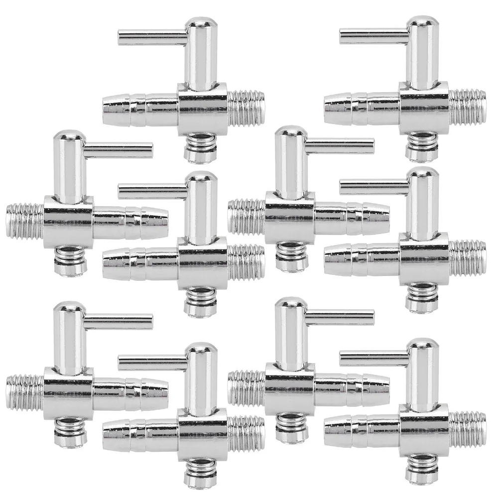 10PCS Set Stainless…