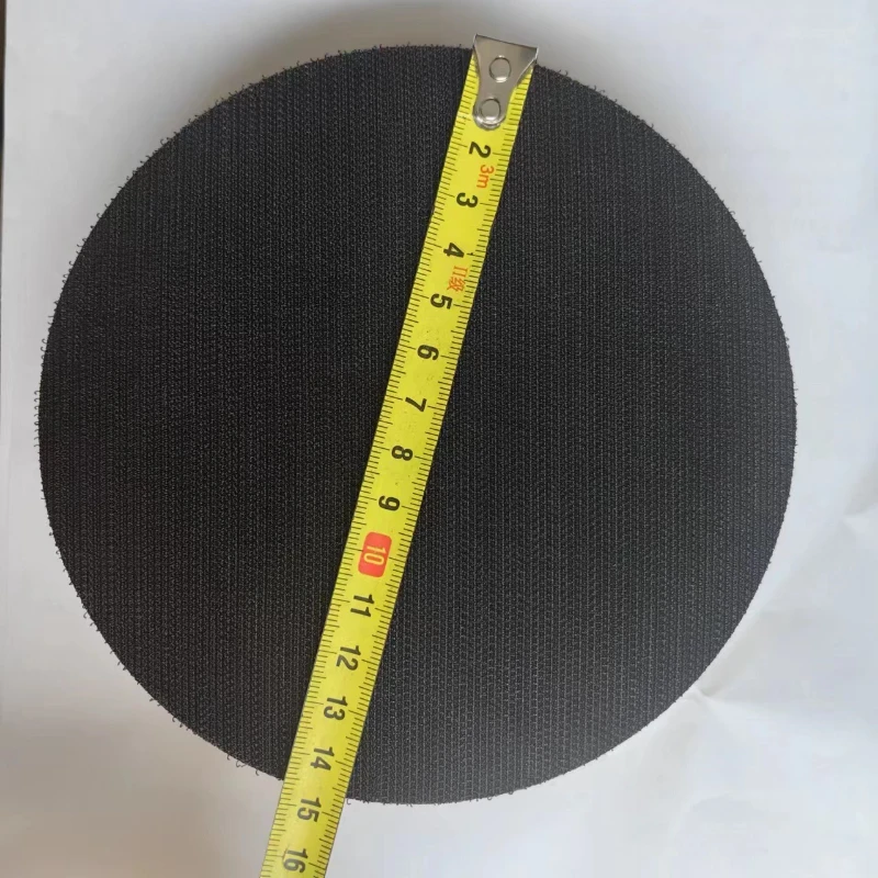 Car polishing machine support buffer sticky tray self-adhesive suction cup car beauty waxing