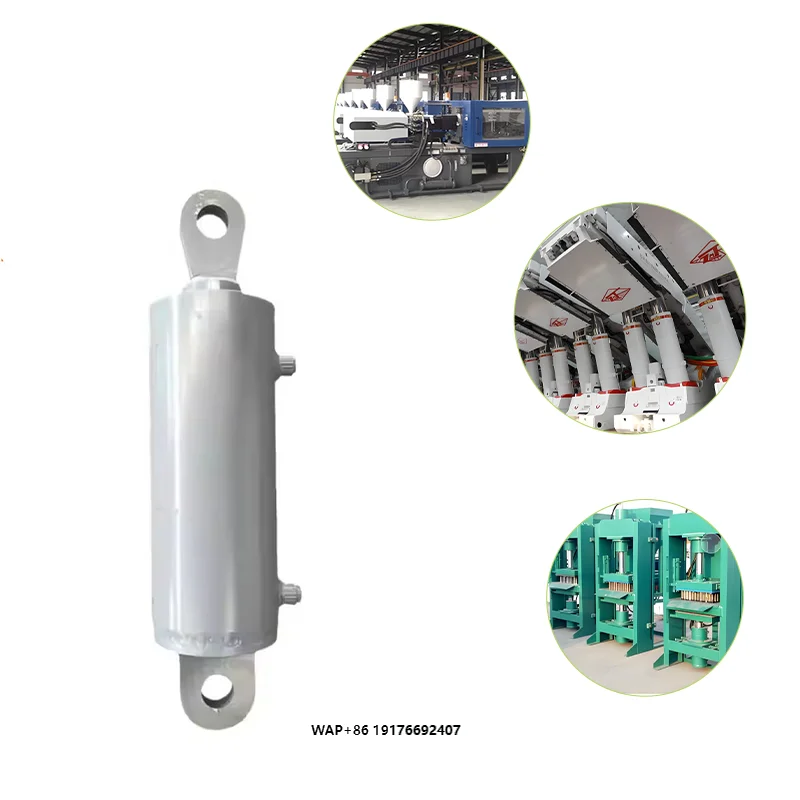 

Factory Wholesale Heavy Duty Excavator Cylinders Stainless Steel Long Stroke Precision Hydraulic More Stable Reliable 1 Year