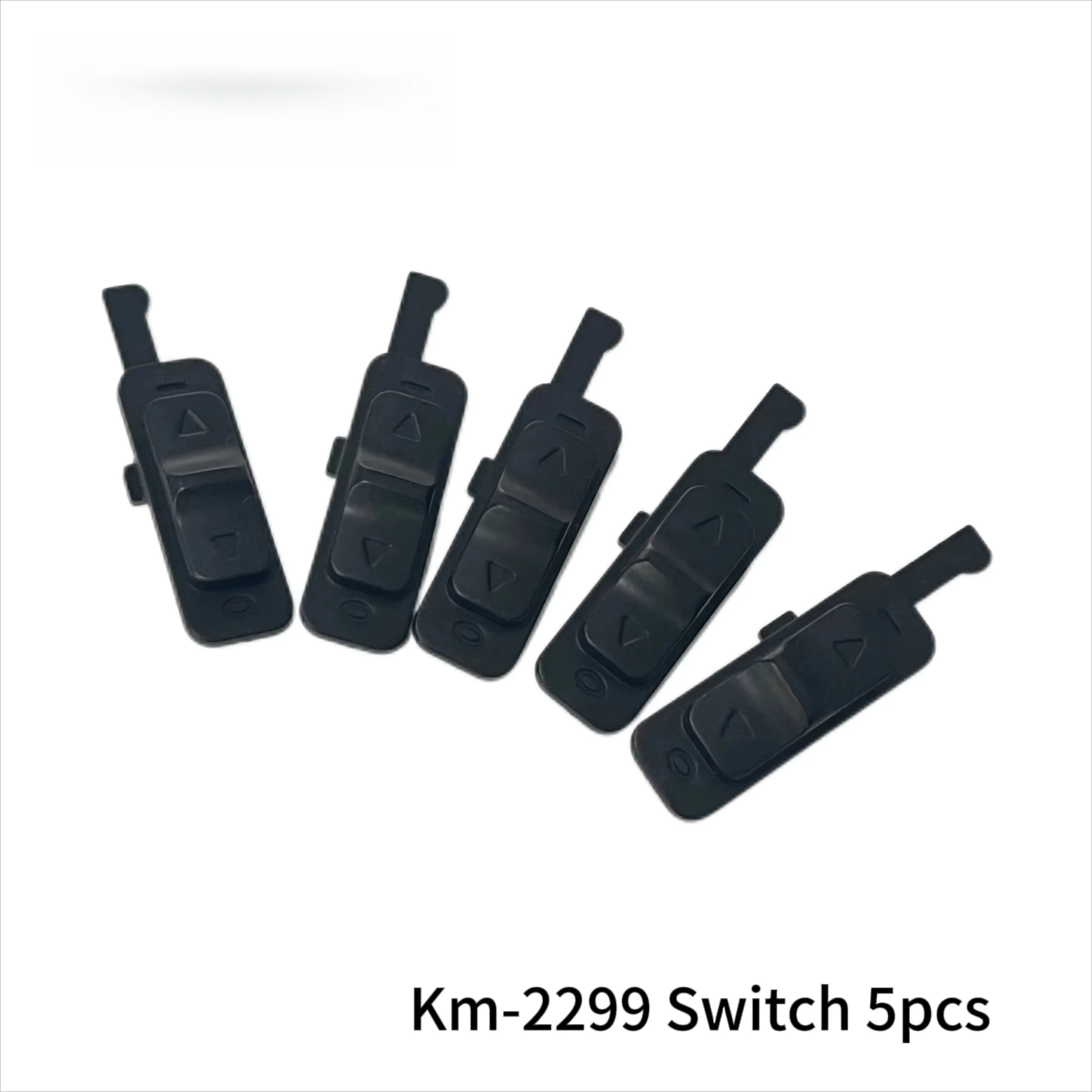 Kemei KM-2299 Professional Electric Hair Clipper Original Accessories Spring Plastic Switch