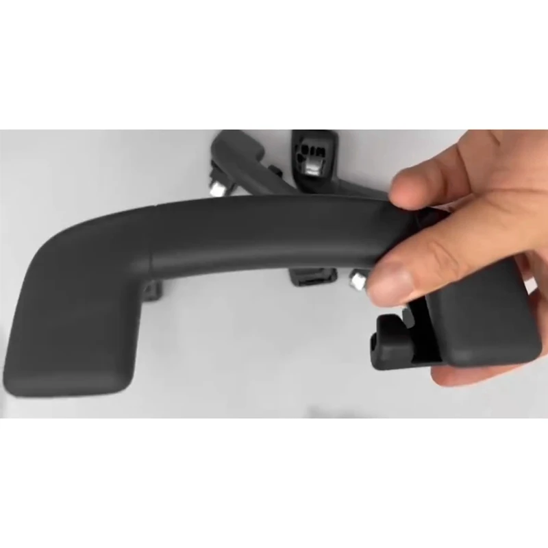

Interior Roof Grab Pull Handle Interior Black Roof Grab Handle for Golf 7 7.5 Sportsvan MK7 2 AD R Line 5T 5G0857607B Front
