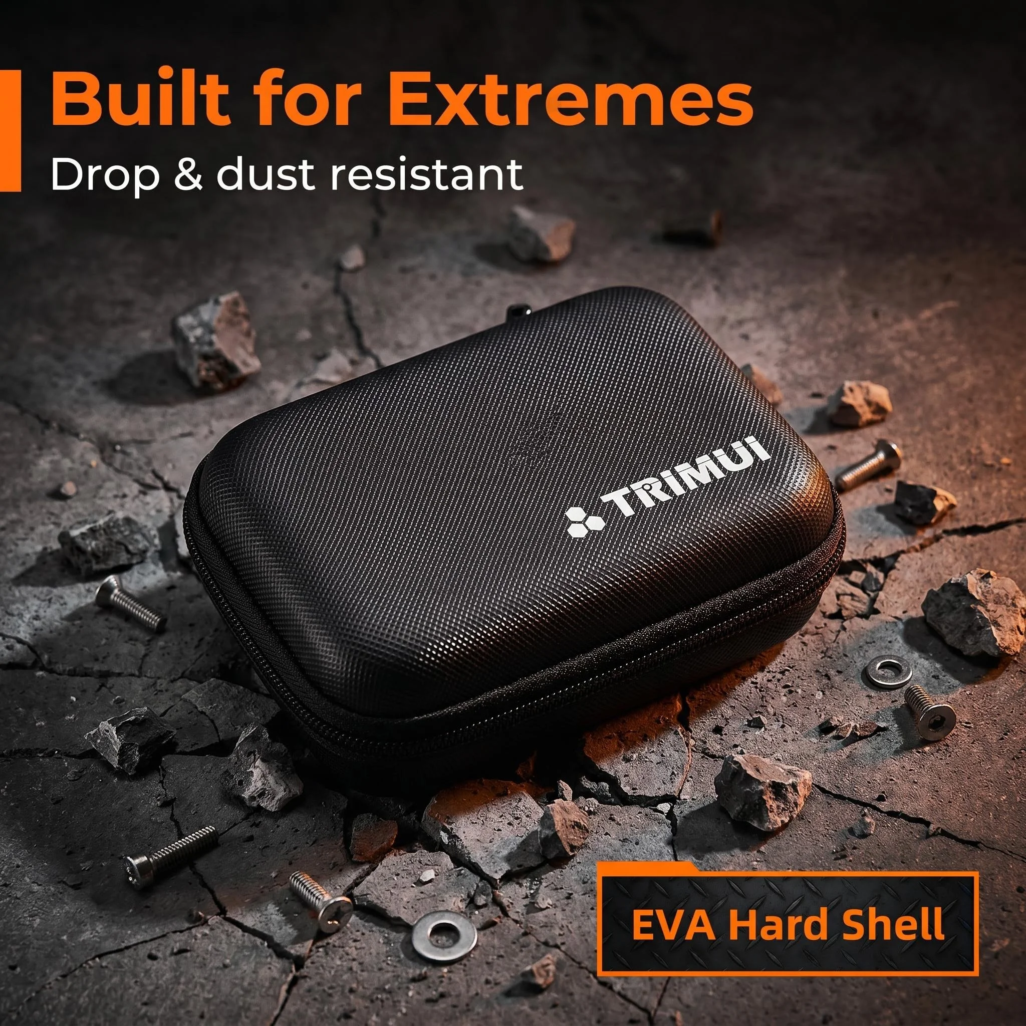 Portable Hard EVA Carrying Cas - Gaming Console Bag recension och pris