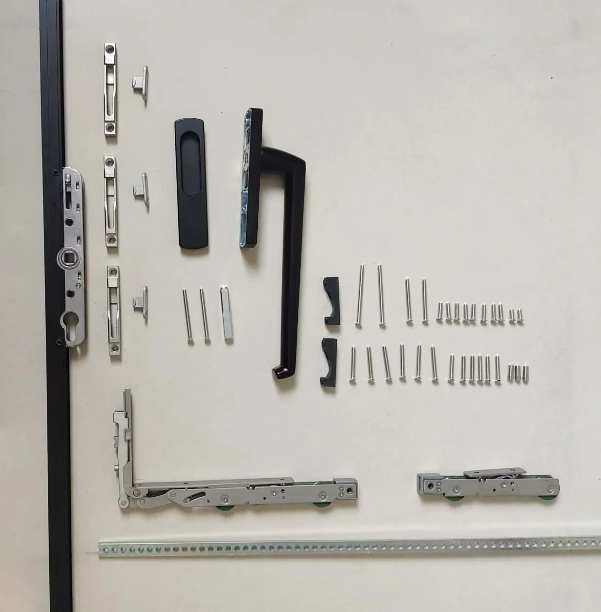 

150kg Load-bearing Lift Sliding Door Aluminum Popular Door Hardware