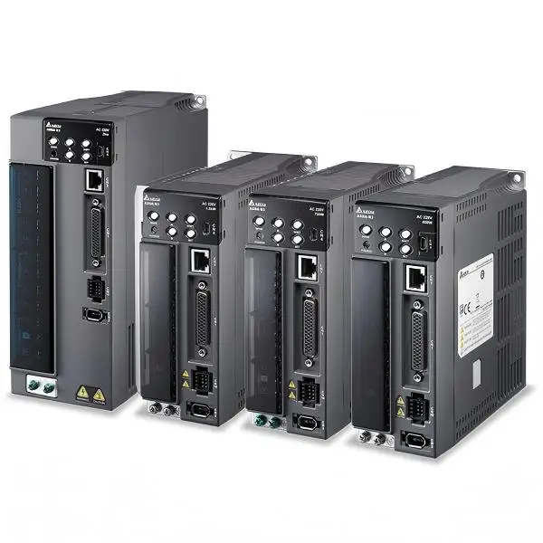 Servo Motor Driver …