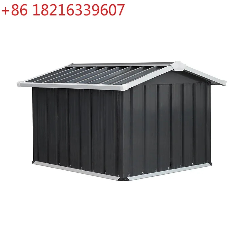 

Открытый пасторальный двор, комната для инструментов, большая вместительная универсальная комната, временная сборка, комната для хранения