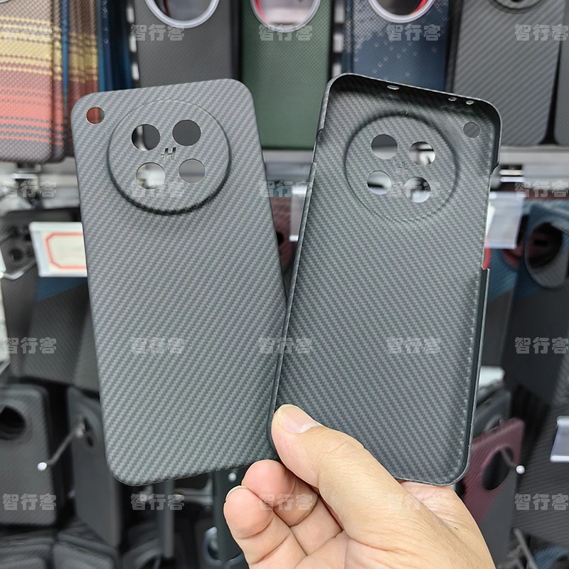 

ZXKE True Case For OPPO Find X8s X8s+ Hard Cover Ultralight Ultrathin Comfortable Commercial Aramid Fiber Protective Shell