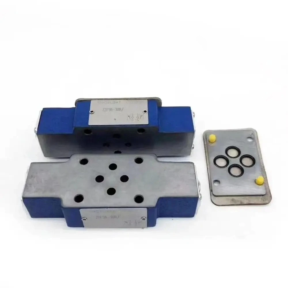 Hydraulic control check valve Z2FS6-30B/