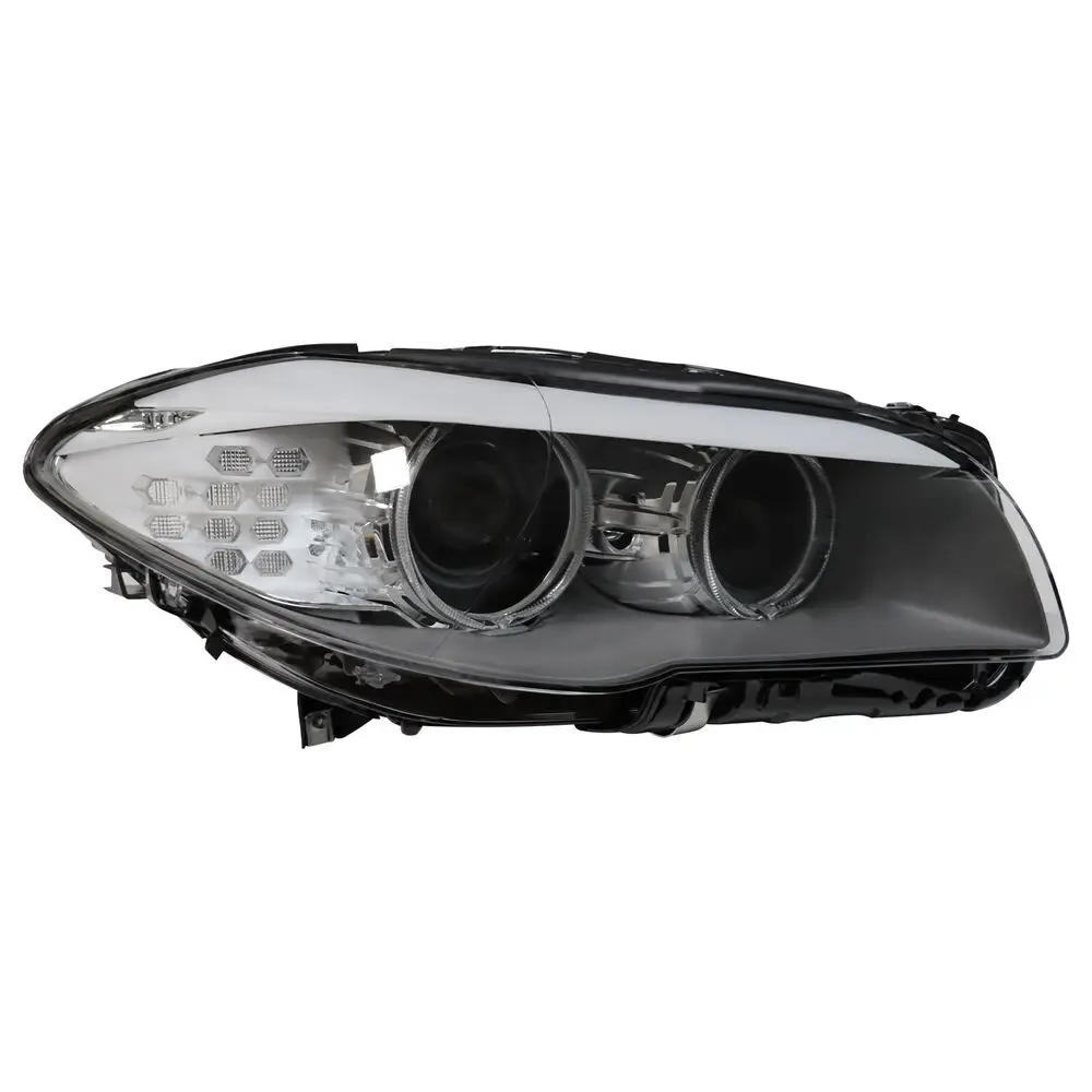 For 2011 12 2013 Bmw 5 Series F10 528i 535i 550i Xenon Headlight Right Passenger Right Side