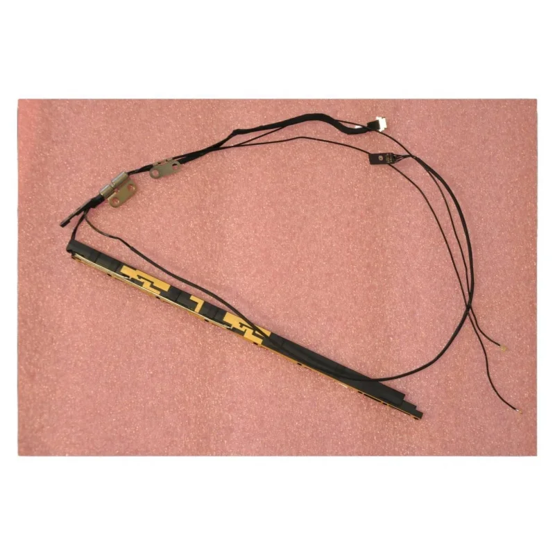 

Кабель для веб-камеры iSight и антенна Wi-Fi (левый шарнир) для Apple MacBook A1465 2013-2015