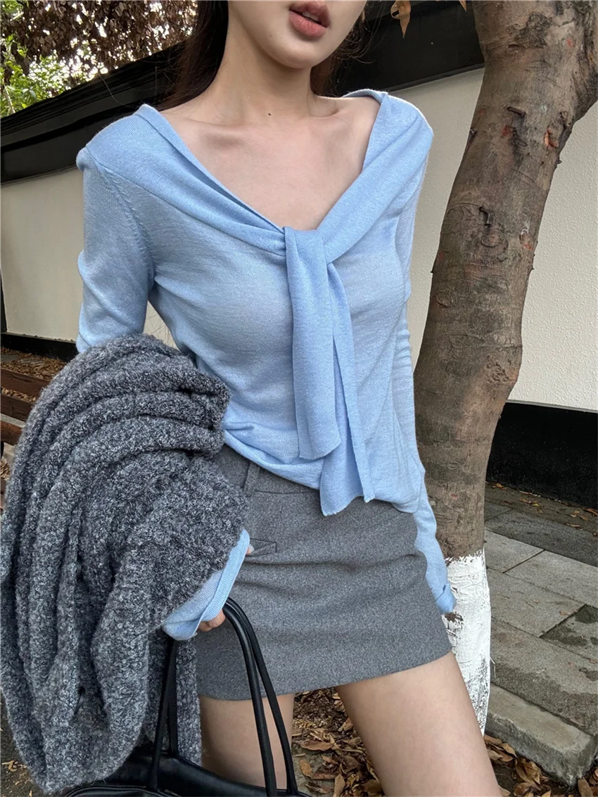 Plamtee Blue Women … - image