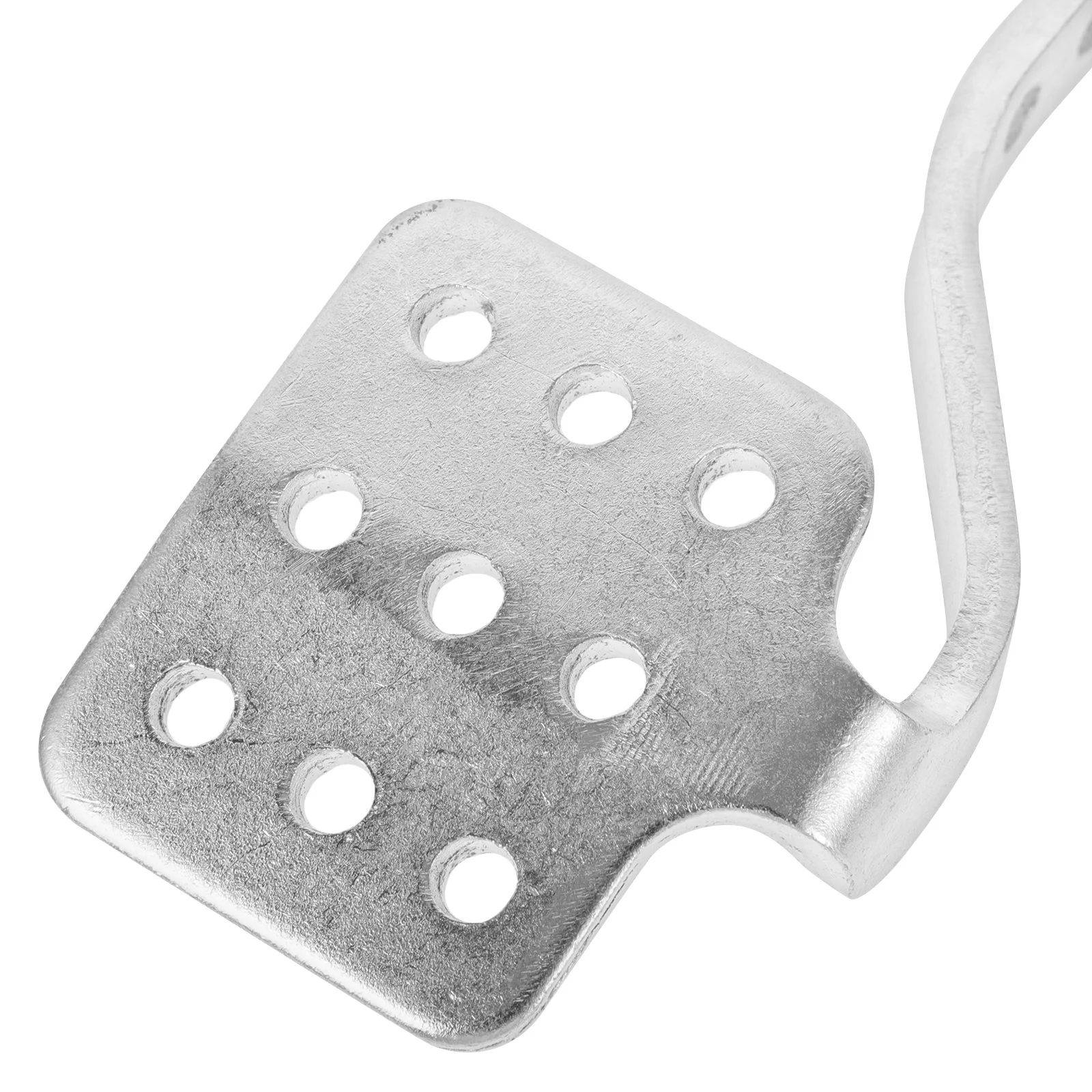 

1 Pair Throttle For Go Kart Brake Throttle Pedal Kit 212Cc Aluminum Foot Pedal For Racing Enhanced Kart Parts