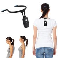 Smart Posture Corrector Hanging Neck Trainer Silicone Automatic Induction Posture Corrector Hunchback Neck Posture Trainer