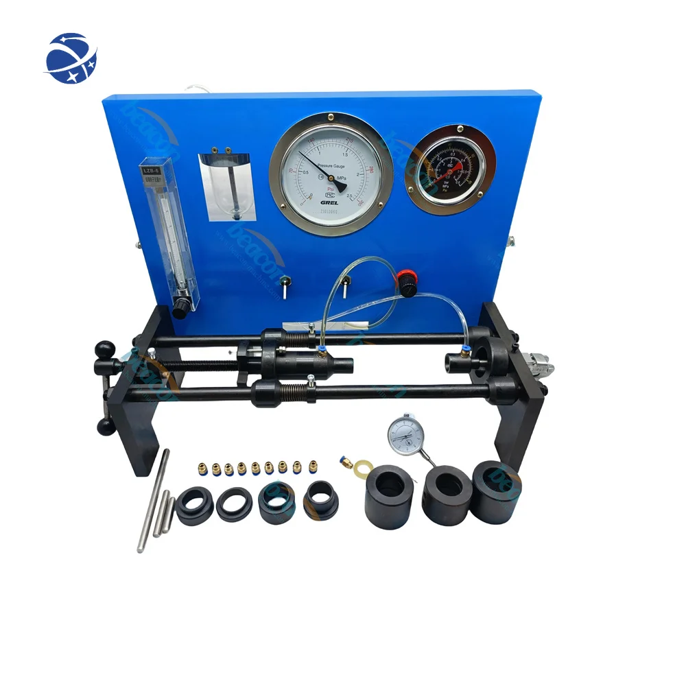 PT301 PT302 Common Rail Tester PT Injector Leakage Test Bench For Cummins