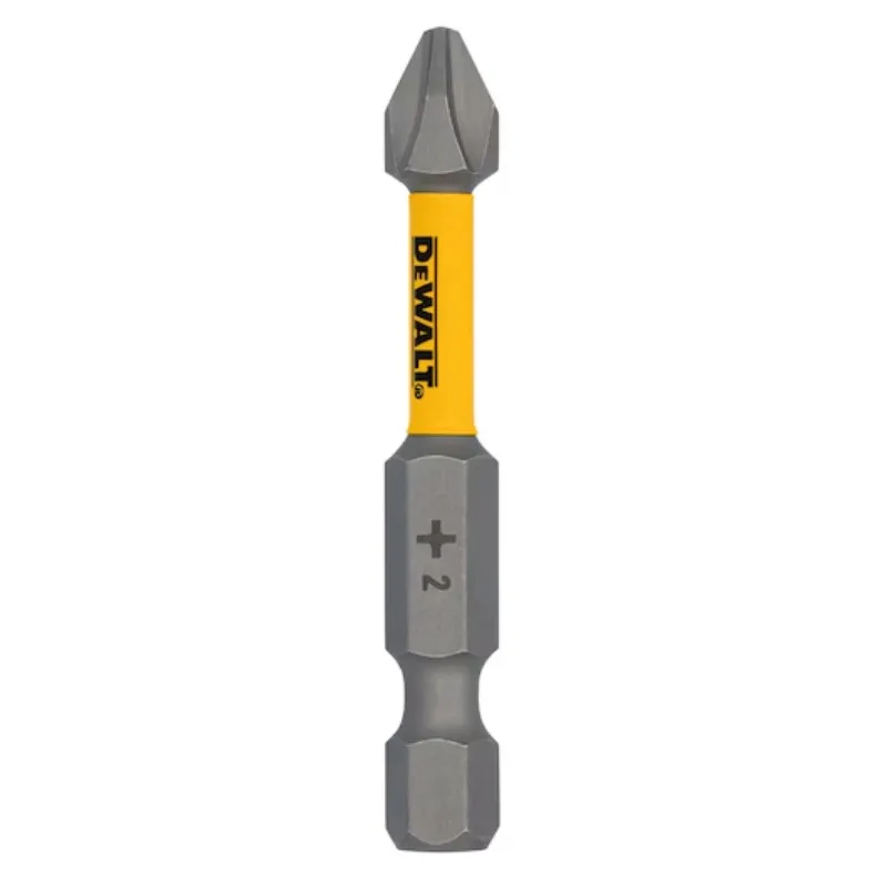 DEWALT DWAF2PH2-2H Batch Head Cross High Hardness Hand Drill Bit Screw Electric Screwdriver Set PH2 Impact Driver Drill Head