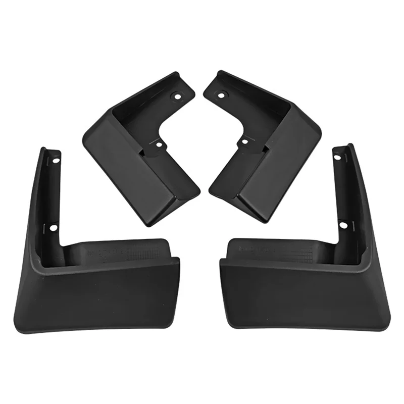 Car Mudflaps for Prius 2010-2015 Mudguards Flap Splash Guards Cover Mud Car Wheel Accessories