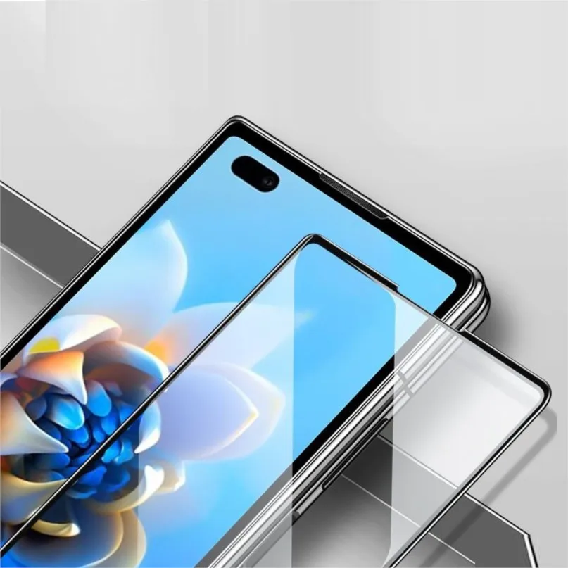 tempered glass for huawei mate x2 full cover 9h film screen protector for huawei mate x2 glass guard