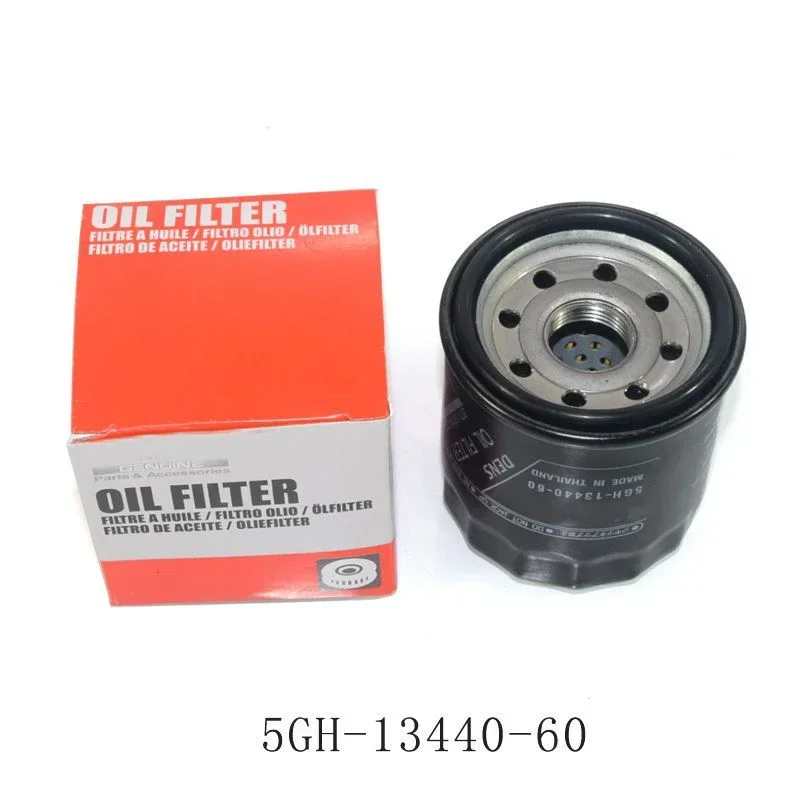 5GH-13440-20-00 5GH-13440-50-00 5GH-13440-60-00 5JW-13440 OEM OIL FILTER For YAMAHA YZFR1 YZFR6 YZF R1 R6 SBK