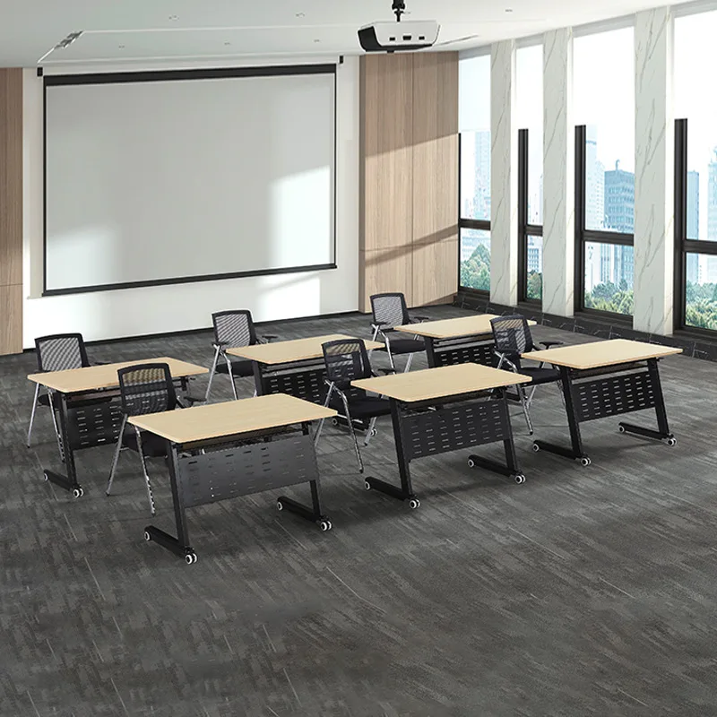 

Комбинированный стол для сращивания конференц-стол для конференций, мобильный стол для конференц-зала, складной учебный стол