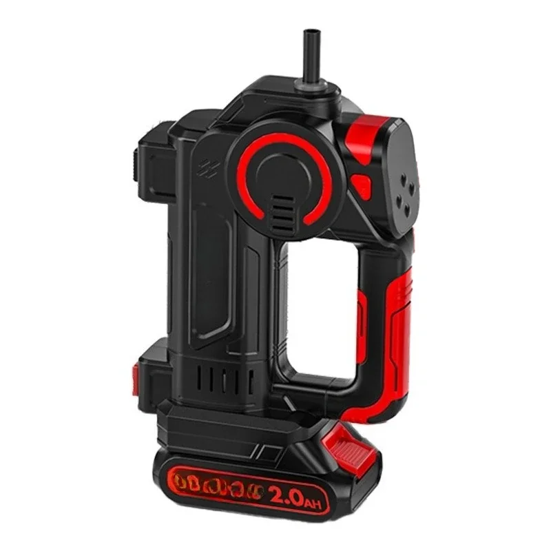 

Electric Car Wireless Air Pump Portable Car Electric Pump Car Tire Inflatable Treasure