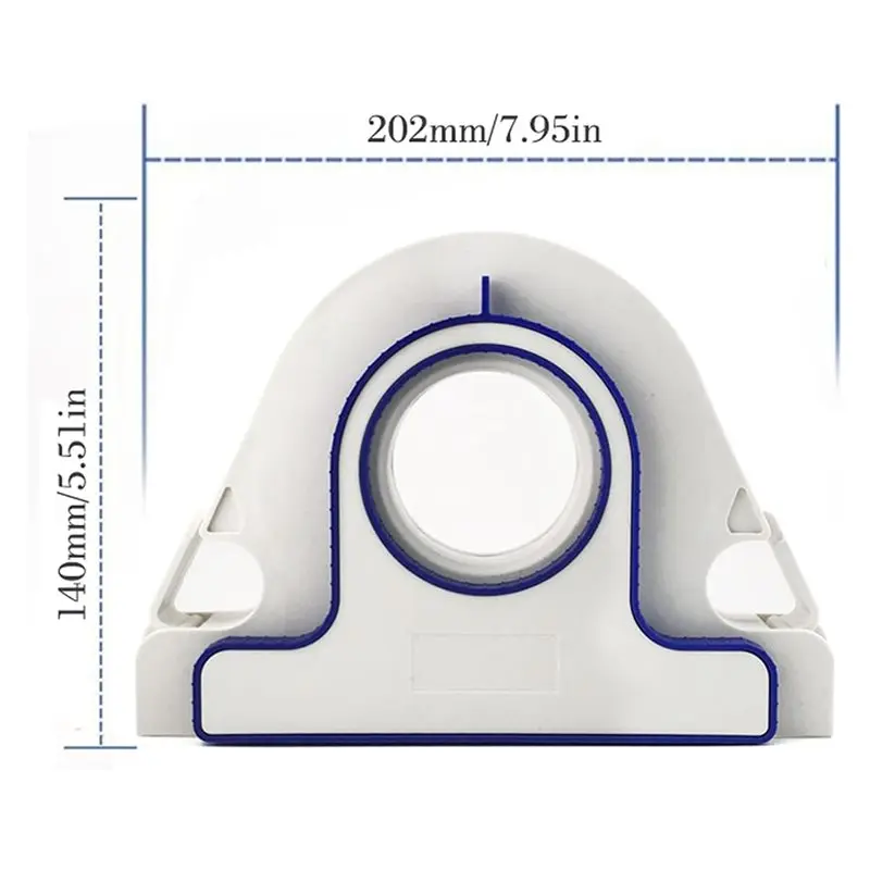 【LAST CHANCE】Painters Tape Applicator, Masking Master, Masking Master Tape Dispenser Paint Tape Applicator Set 5 Rolls Masking