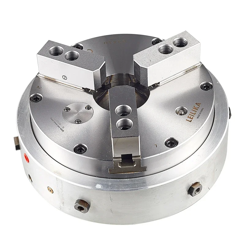Front-Mounted Pneumatic Chuck LEILIKA Power Chuck Manufacturer