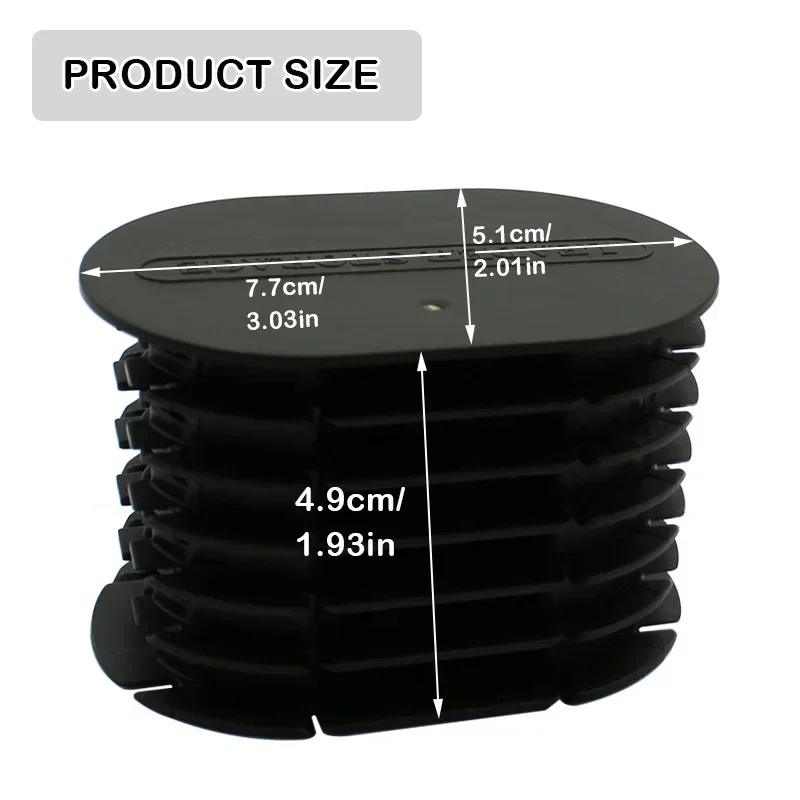 Carp Fishing Line Braided Lead Core Carp Leader Line Leadcore Storage for Carp Rig Chod Helicopter Rig Tackle