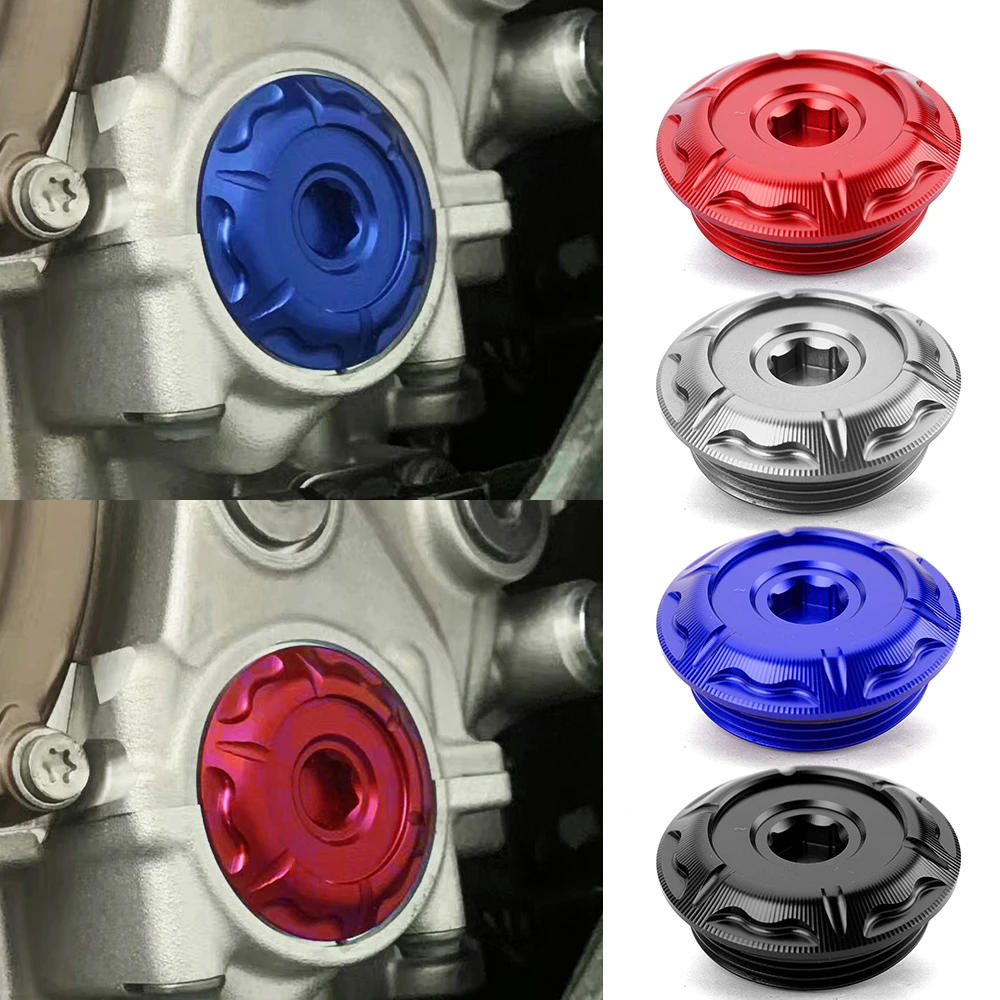 

Engine Timing Inspection Crank Camshaft Cover Plug For BMW S1000R S1000RR M1000RR S1000XR 2019-2023 S S1000 RR R XR M 1000RR