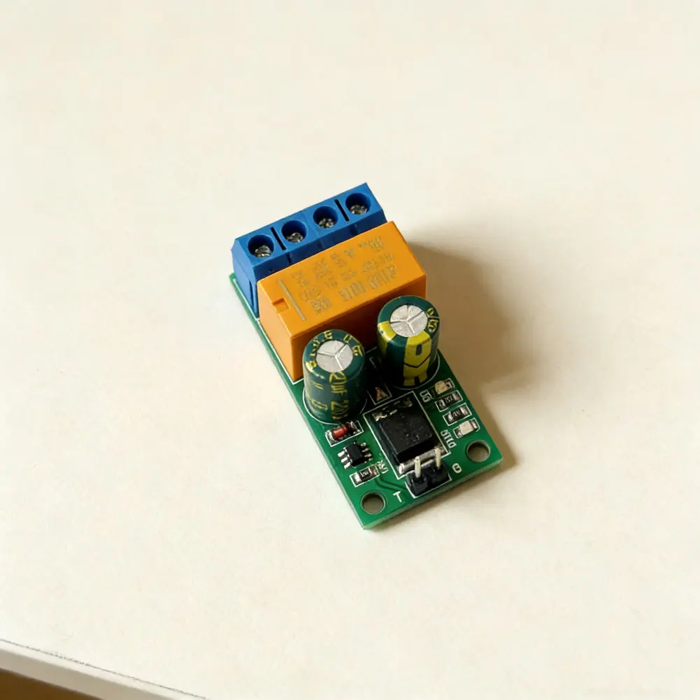 For 6-24V Systems For RC Cars Low Pulse Control Motor Direction Relay For DIY Robotics For Motor Control Panels