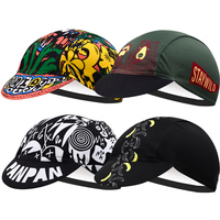 Multi Styles Hot Bear Stay Wild Banana New CLassical Cycling Caps Breathable Unisex Gorra Ciclismo