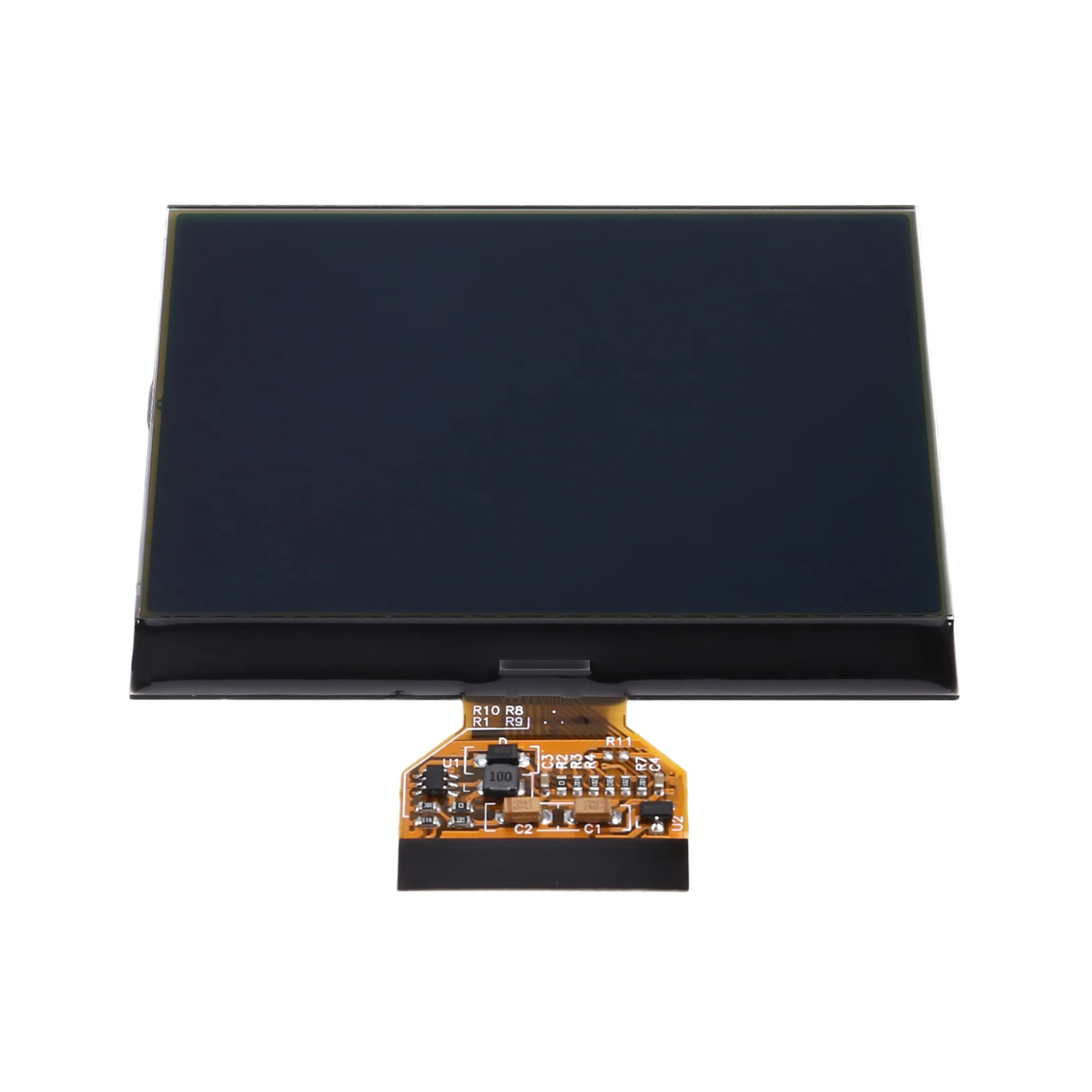 

M49K-автомобильный ЖК-дисплей для A4 2001-2009 пикселей, автомобильный дисплей, запасные части для ремонта приборов