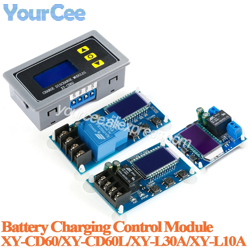 XY-CD60 XY-CD60L Le… - image