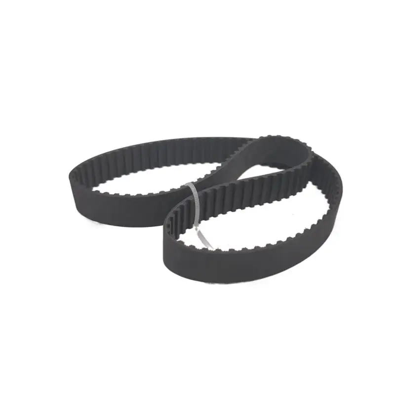 T2.5 237.5 Timing Belt Width 6mm 10mm 9mm Length 237.5mm Pitch 2.5mm Rubber Neoprene Fiberglass T2.5 Synchronous Pulley Belt