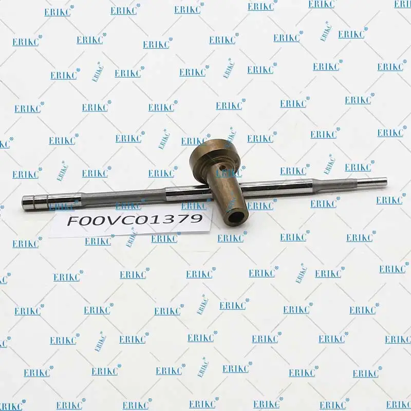 ERIKC F00VC01379 Diesel Injector Control Valve FOOVC01379 CR Injection Valve F 00V C01 379 for Bosch 0445110354