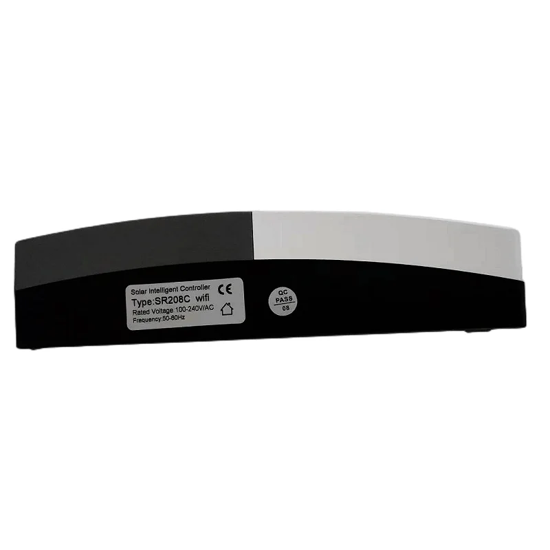 Imagem -04 - Controlador Solar para Aquecimento de Água Wifi Sr208c