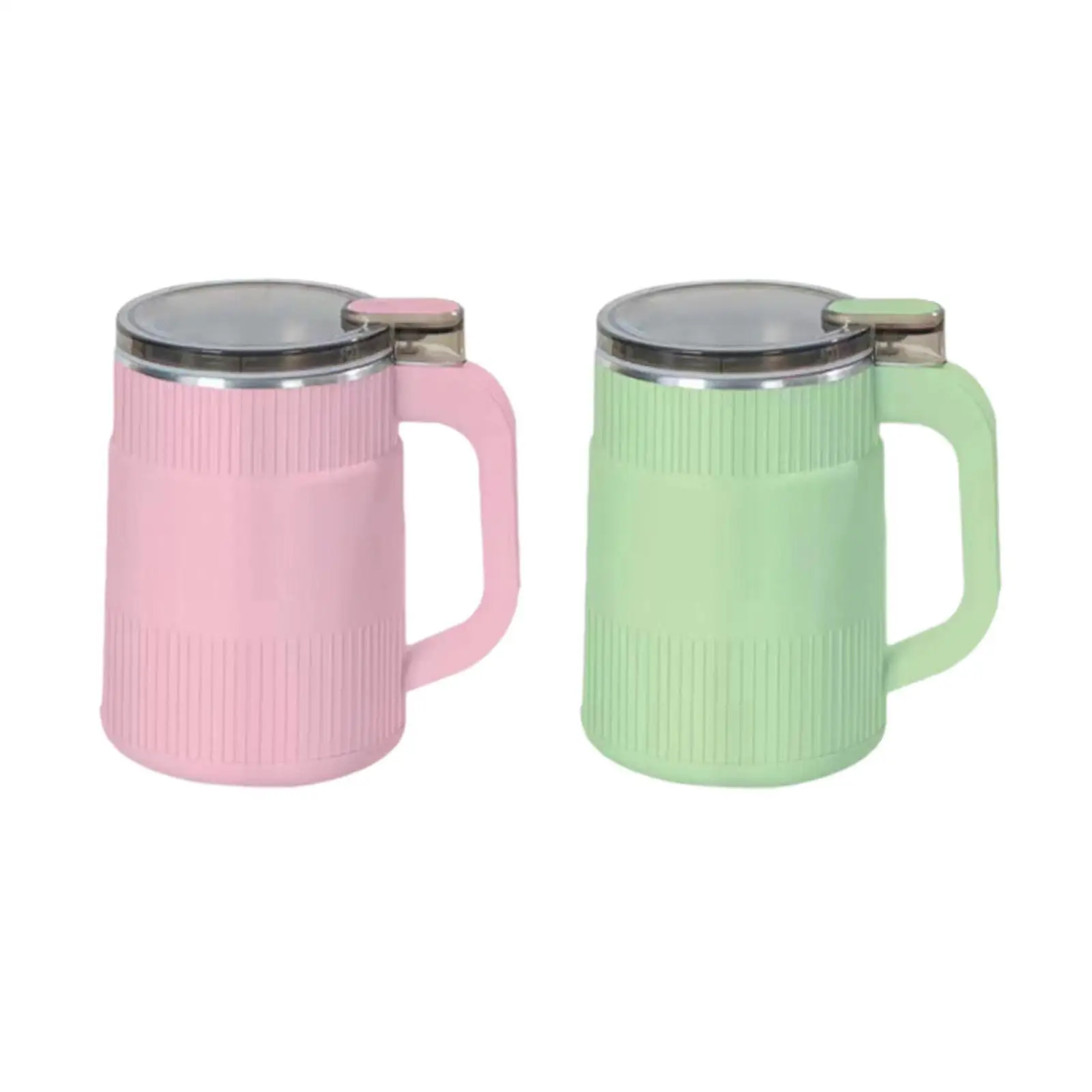 Electric Coffee Bean Grinder Portable Fast Grinding Automatic Grinder Dry Grain Mill for Office Travel Nuts Corns Peanut