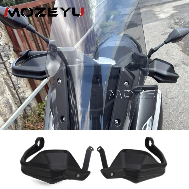 

2022-2026 For Loncin VOGE SR250GT SR4 MAX SR3 Hand Guard Protection Motorcycle Accessories Handle Handguard SR150GT Wind Shield