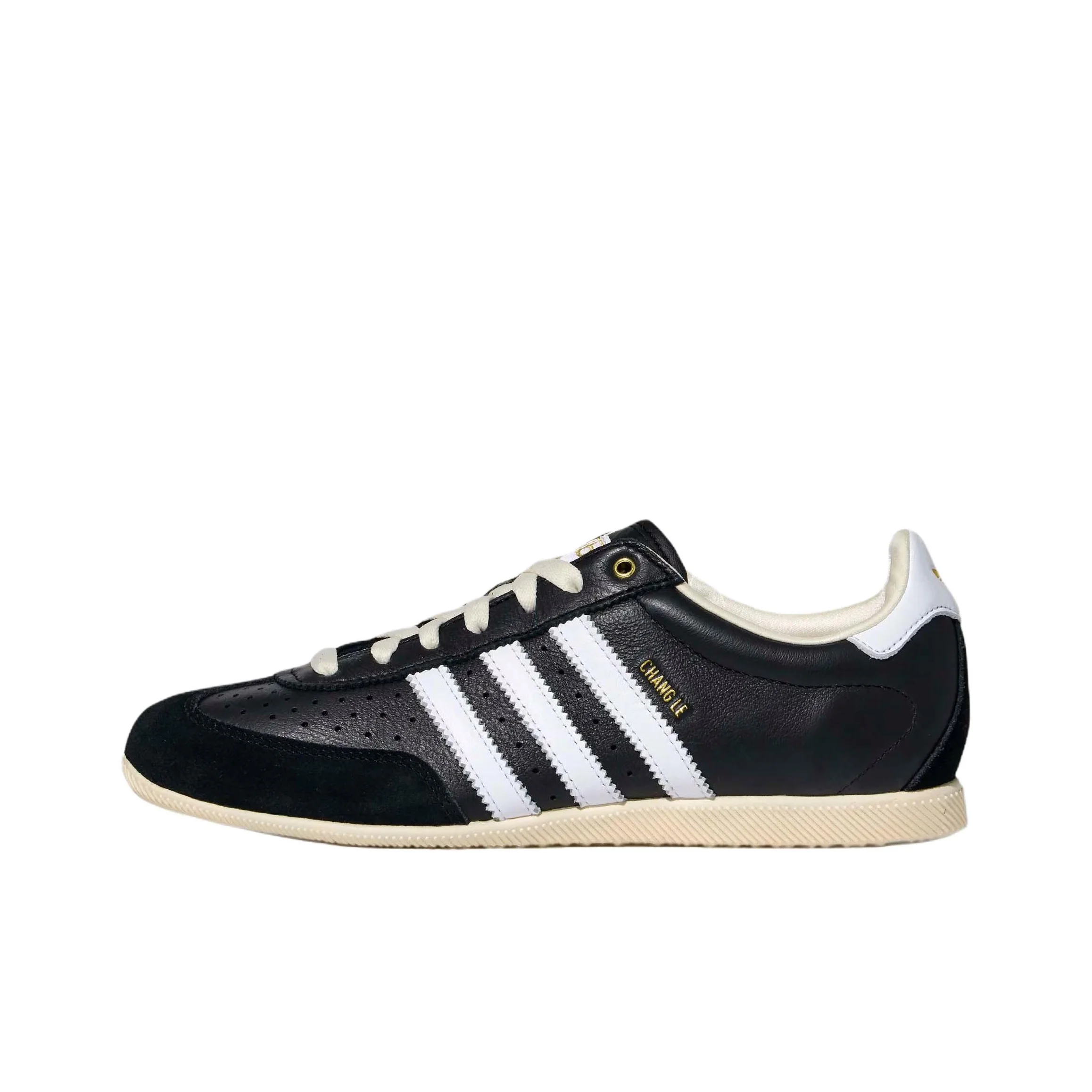 Adidas Originals JAPAN Classic Vintage Low top German Army Trainers Unisex Black White KJ3960