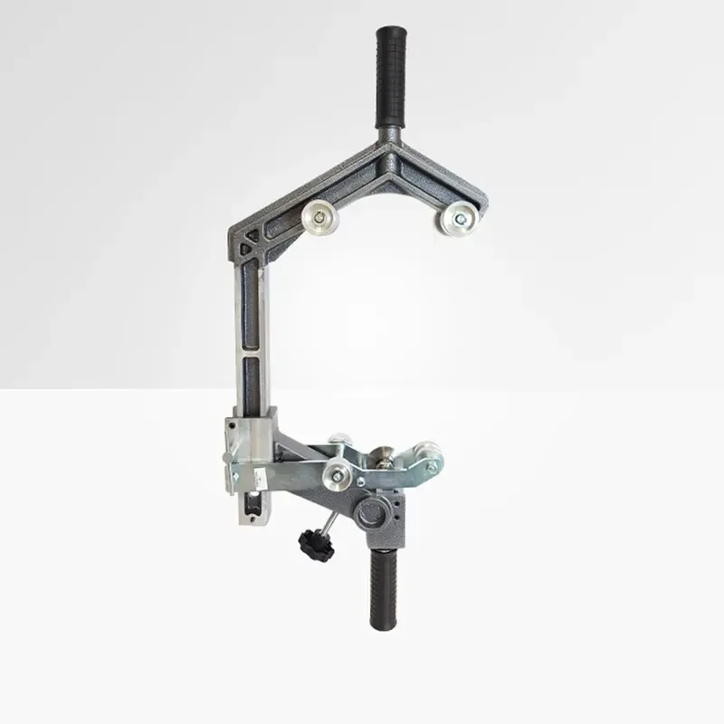 Pipe Chain Cutter Model T4 PE PIPE CUTTER for PIPES 180mm-315mm