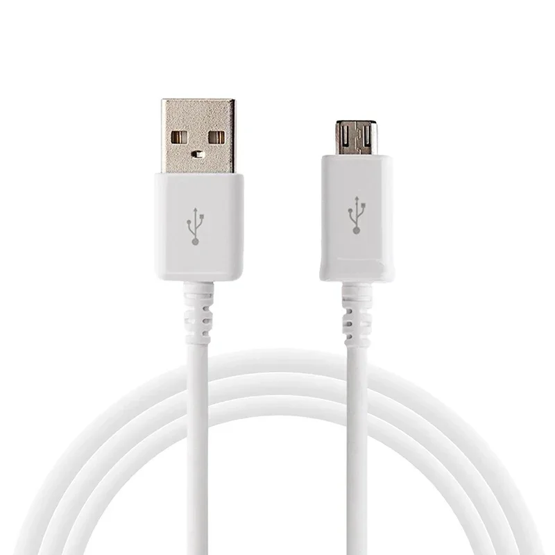 2A Micro USB Cable 1m 1.5m Data Sync USB Charger Cable For Samsung Huawei Xiaomi HTC Android Phone Nylon Braided Microusb Cables