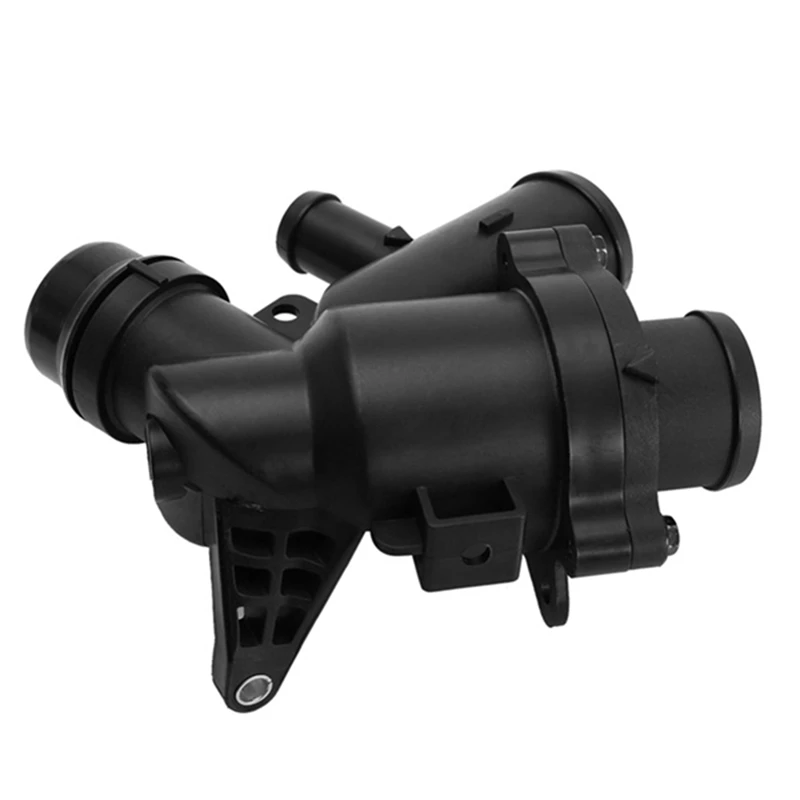 Car Cooling Water Thermostat Accessories For Land Rover Range Rover Discovery IV Thermostat Housing LR035124