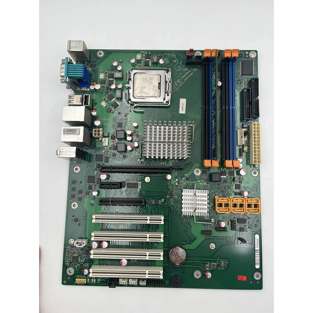 For SIEMENS Industrial Computer Motherboard D2836-S11 GS 2