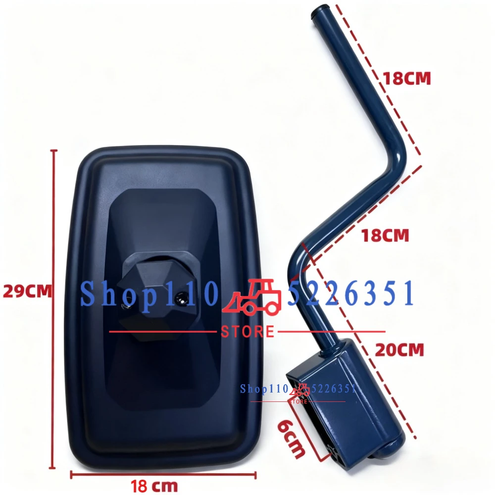 

Зеркало заднего вида, зеркало заднего вида для современного экскаватора R55 R60 R80 R110 R150 R210 R215 R225-7-9