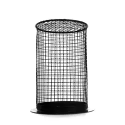 Reptile Heating Lamp Lampshade Heater Guard Anti Scald Lamp Mesh Cover Ceramic Light Bulb Enclosure Cage Protector