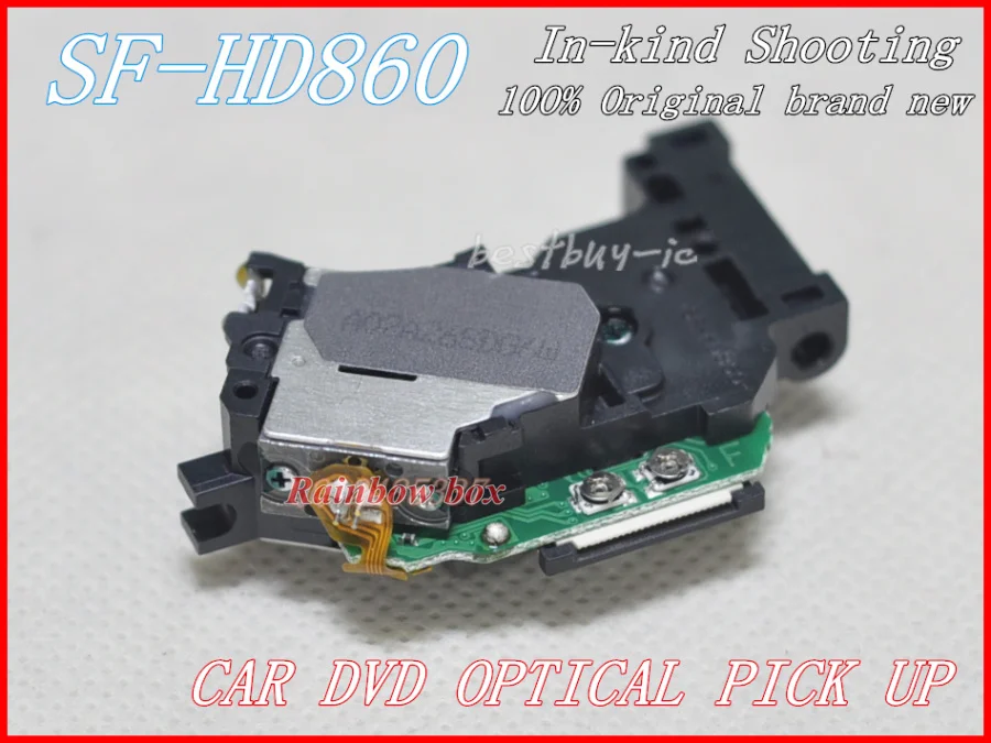 オリジナルのSF-HD860 DVDプレーヤー,車のレーザーヘッド,hd860,hd860